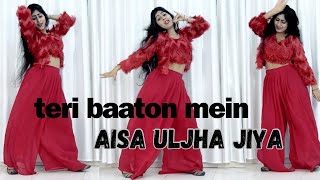 Teri Baaton Mein Aisa Uljha Jiya  Sahid kapoor  kriti Sanon Raghav [upl. by Ayerdna]