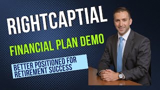 RightCapital Financial Planning Demo [upl. by Nivak633]