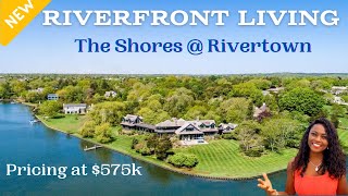 Riverfront Homes St Johns County  The Shores of Rivertown [upl. by Lani543]