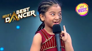 ‘Jee Karda’ पर Performance के बाद Pari ने दिया Surprise  Indias Best Dancer  Full Episode [upl. by Michell]