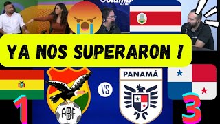 TICOS ENVIDIOSOS X PANAMA  SOMO MEJORES GOLEAN A BOLIVIA EN COPA AMERICA  PANAMA VS BOLIVIA [upl. by Stu]