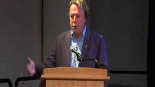 Hitchens how does god exist [upl. by Feledy]