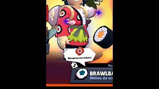 Estce que brawl stars ont fait semblant Coïncidence je ne crois pas 😅🤣 [upl. by Tterrab]