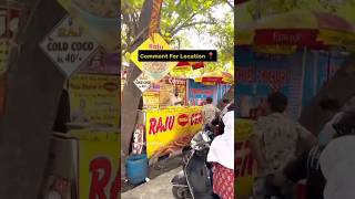 Most popular maggi of Surat Raju maggi Centre streetfood food rajumaggi maggi [upl. by Ihteerp]