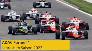 Through the eyes of the young  Der offizielle Jahresfilm zur Saison 2022  ADAC FORMEL 4 [upl. by Tarazi]