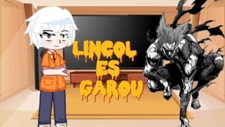 Reacción Lincol es garou23 [upl. by Lenox276]