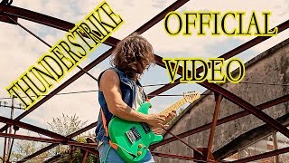 Valentino Francavilla  THUNDERSTRIKE  OFFICIAL VIDEO [upl. by Cocke]