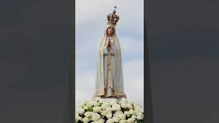 A treze de Maio nossasenhoradorosariodefatima fe paz avemaria [upl. by Rani]