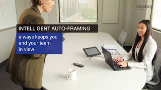 IntelliSHOTM AutoFraming Camera Certified for Microsoft Teams [upl. by Eisele]