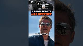 Brad Pitts F1 Movie Has A Release Date 🎥 [upl. by Patrice]