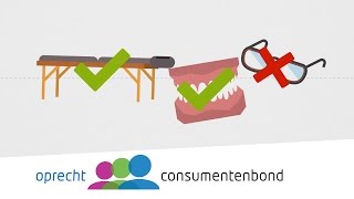 Aanvullende zorgverzekering  Tips Consumentenbond [upl. by Yorle]