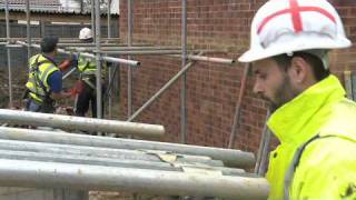 Garrad Scaffolding in Aylesbury [upl. by Sudderth]