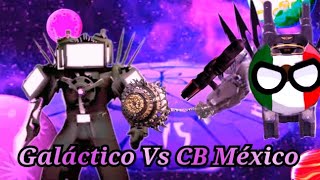 torneo de minitubers 2  GALACTICOYOUTUBE vs MexicanAerospace CB México [upl. by Clari256]