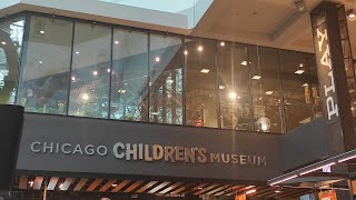 Chicago Childrens Museum  Chicago’s top museums for kids auxizone museum kids chicago [upl. by Ecienal]