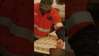 The process of making Orana Timber boards [upl. by Penthea]