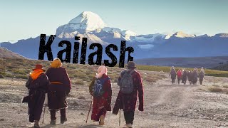 Mount KAILASH  Tibets most mysterious mountain S2 EP38 [upl. by Galina]