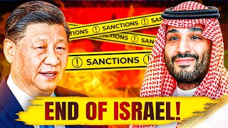 China amp Saudi Arabia Sanction Israel After Recent Events In Gaza [upl. by Eyaj]