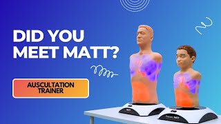 MATT Auscultation Trainer [upl. by Reedy]