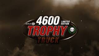 The new 4600 Trophy Truck has arrived [upl. by Asoral370]