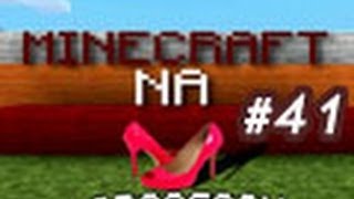 Minecraft na obcasach 41  Zwiedzamy nowe miejsca [upl. by Auqkinahs]