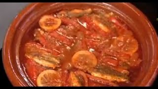 RECETA DE TAJIN DE BOQUERONES  COCINA MARROQUI [upl. by Seyler24]