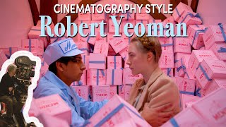 Cinematography Style Robert Yeoman [upl. by Ariahaj]