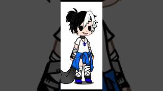 Gender switch capcutedit gachayoutube youtubeshorts gachayoutube [upl. by Oluas546]