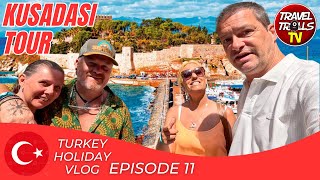 Kusadasi Turkey The Complete Tour [upl. by Lad]