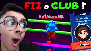 💫JOGAMOS o FINO no TORNEIO 2v2 DarkzinSP  Melhor DUO da História do stumble guys  Chaves Games💫 [upl. by Issiah]