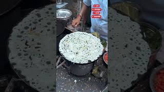 💢😱🤯தோசை‼️இப்படி கூட பண்ணாலாமா⁉️food streetfood instafood foodie foodreviewer vlogger [upl. by Anaj]