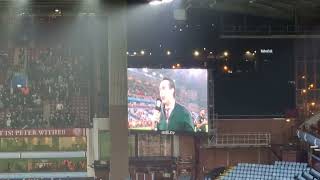 Unai Emery speech for Aston Villa end of season 130424 [upl. by Letsirhc]