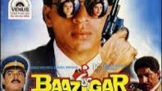 Baazigar O Baazigar l Shah Rukh Khan Kajol Shilpa Shetty Johnny lever l 90s Magical Songs l [upl. by Arbuckle]