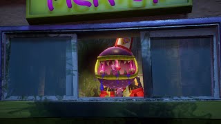 How To Complete All Ten Chomper Pizza Missions  Plants Vs Zombies Garden Warfare 2 [upl. by Akimahc]