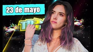 TRENDING 23 MAYO  BERTH 4 MILLONES YOUTUBERS VS CANDIDATOS DÍA DE LOS GOTHS Y MÁS [upl. by Marjy]