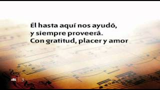 HIMNO 14  Engrandecido sea Dios  Cantado [upl. by Aek]