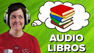 AUDIOLIBROS ¿Qué son ¿Dónde descargarlos ¿Cómo escucharlos [upl. by Nealon]