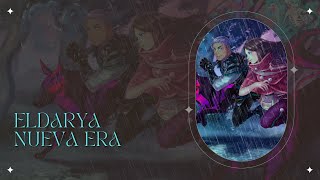 Eldarya Nueva Era Ruta Lance CITA EN LA BIBLIOTECA  Ep 16 Parte 2 [upl. by Llehsim346]