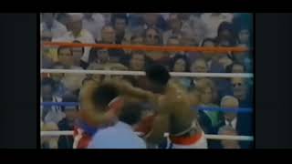 Ron Lyle Staggers George Foreman With Right Hand [upl. by Rheingold]