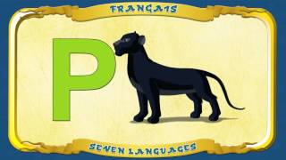 Multipedia 7 languages Panther [upl. by Ethe786]