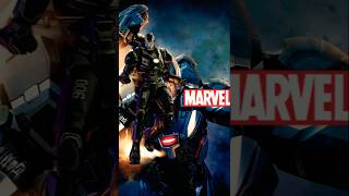 WARMACHINE VS MARVEL CINEMATIC UNIVERSE [upl. by Avika]