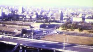 Super 8 Japan Tokyo in 1973 [upl. by Leizo87]