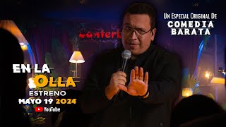 En La Olla  Show Completo StandUp Comedy [upl. by Ahsot]