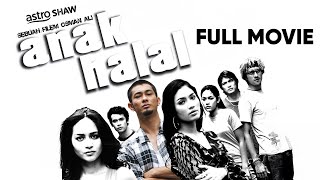 ANAK HALAL  FULL MOVIE [upl. by Edlun]