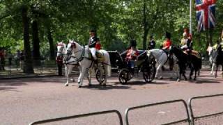 London 2010  Trooping the Colour [upl. by Marina]