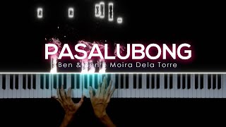 Pasalubong  Ben amp Ben ft Moira Dela Torre  Piano Cover by Gerard Chua [upl. by Navarro]