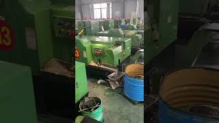 High speed nut making machine in China [upl. by Adonis874]