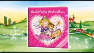 Prinzessin Lillifee TVSpot Stickeralbumausgabe [upl. by Sinned382]