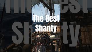 The Best Shanty in Assassins Creed Black Flag Leave Her Johnny shorts assassinscreedblackflag [upl. by Natty868]