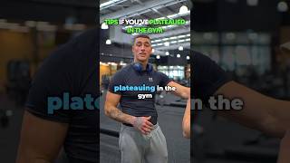 Tips To Stop Plateauing In The Gym explore plateau gym fitness skit funny fitnesstips fyp [upl. by Melony]