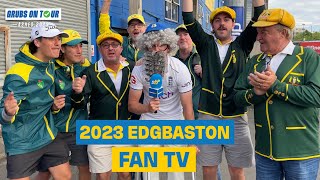 Are England’s Bowlers Too Old  Ashes Game 1 Edgbaston Fan TV [upl. by Cavill]